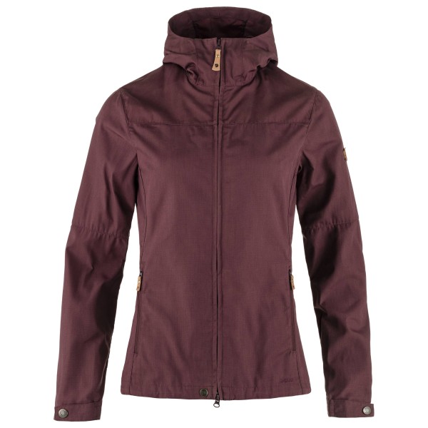 Fjällräven - Women's Stina Jacket - Freizeitjacke Gr XXL lila von Fjällräven