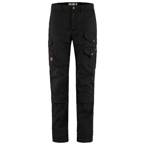 Fjällräven - Women's Vidda Pro Trousers - Trekkinghose Gr 46 - Regular schwarz von Fjällräven