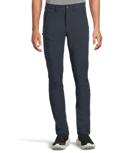 Fjällräven Herren Abisko Trail Stretch Trousers M Trousers, Dark Navy, 50/S von Fjällräven