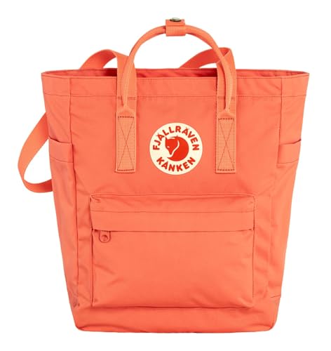 Fjallraven Unisex Kånken Totepack Sports backpack, Korall (Orange), Einheitsgröße von Fjällräven