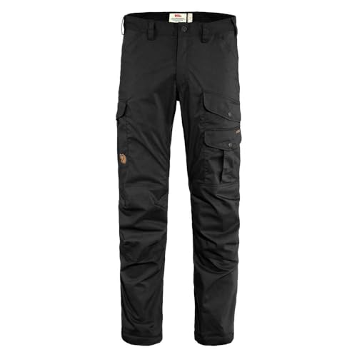 Fjällräven Herren Vidda Pro Lite Hosen, Black, 54/R von Fjällräven