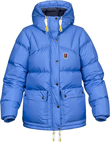 Fjallraven Expedition Down Lite Jacket W - Damen Fleecejacke, Blau (UN Blue) von FJALLRAVEN