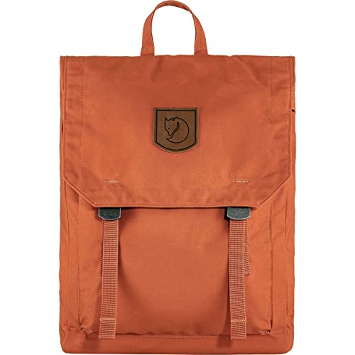 Fjallraven 24210-243 Foldsack No. 1 Sports Backpack Unisex Terracotta Brown One Size von Fjällräven