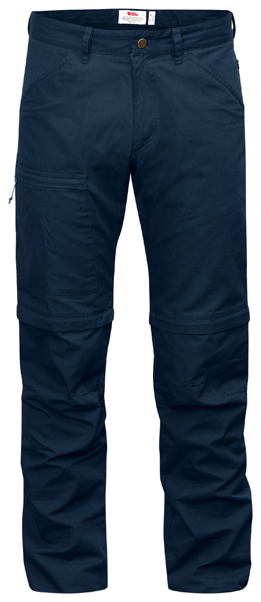 High Coast Trousers Zip-Off von Fjällräven