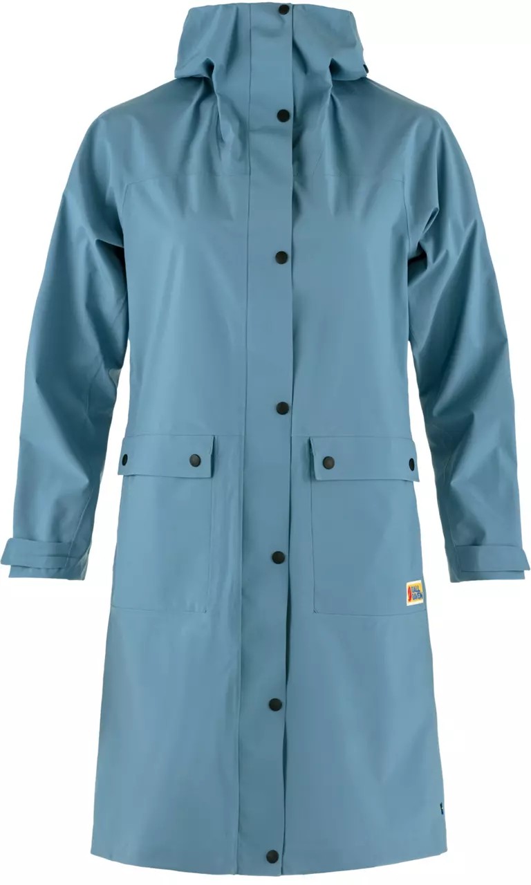 Vardag Rain Parka Women von Fjällräven