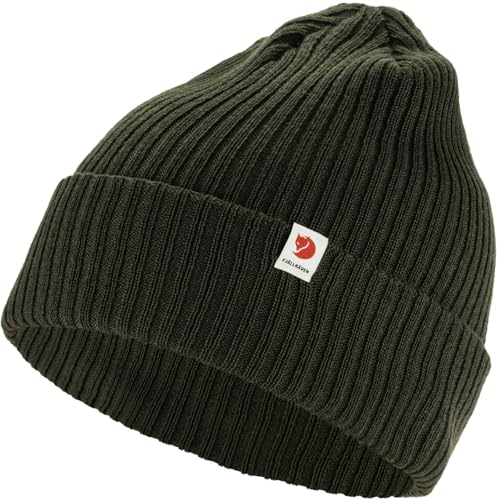 Fjällräven Unisex Rib Hut, Deep Forest, One Size von Fjällräven