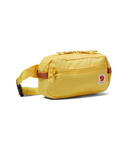 Fjallraven 23223-130 High Coast Hip Pack/High Coast Hip Pack Sports backpack Unisex Adult Mellow Yellow Größe One Size von Fjäll Räven