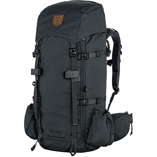 Fjallraven 23534-037 Kajka 35 M/L Sports backpack Unisex Coal Black Größe One Size von Fjäll Räven