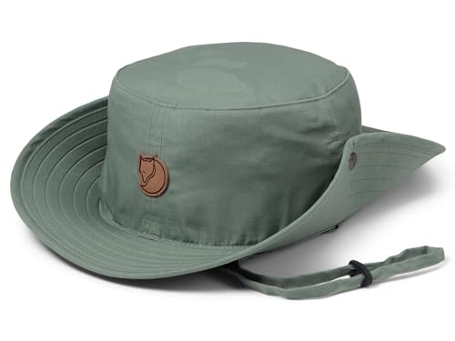Fjallraven 77273-614 Abisko Summer Hat Hat Unisex Patina Green Größe S von Fjallraven