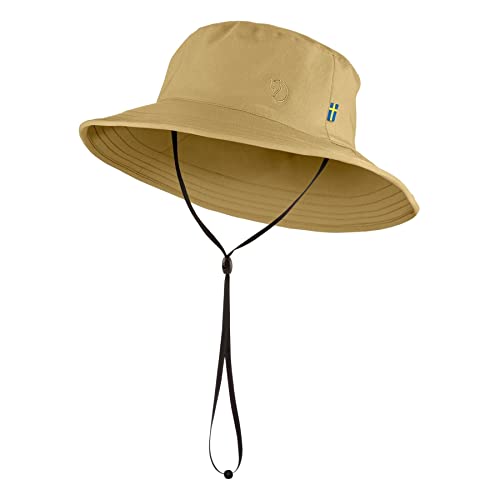 Fjallraven 77406-196 Abisko Sun Hat/Abisko Sun Hat Hat Unisex Dune Beige Größe L/XL von Fjallraven