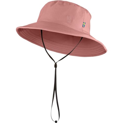 Fjallraven 77406-300 Abisko Sun Hat/Abisko Sun Hat Hat Unisex Dusty Rose Größe S/M von Fjallraven