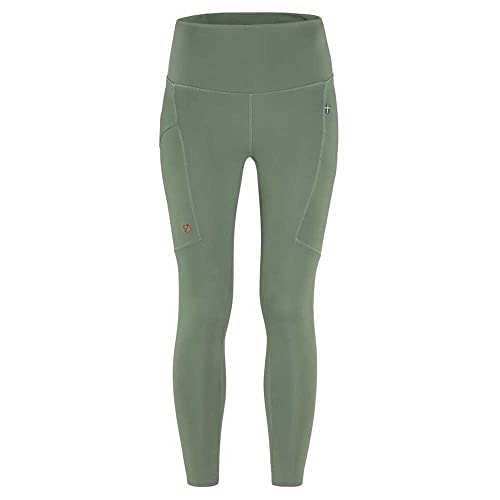 Fjallraven 84773-614 Abisko Tights W/Abisko Tights W Pants Damen Patina Green Größe XL von Fjallraven