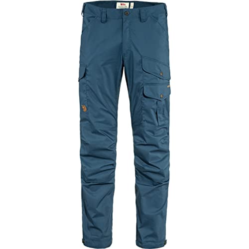 Fjallraven 86891-534 Vidda Pro Lite Trousers M Pants Herren Indigo Blue Größe 44/R von Fjallraven