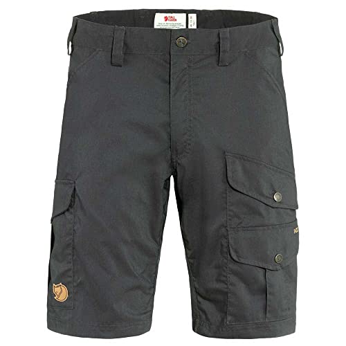 Fjällräven Herren Vidda Pro Lite M Shorts, Dunkelgrau (40), 54 EU von Fjällräven