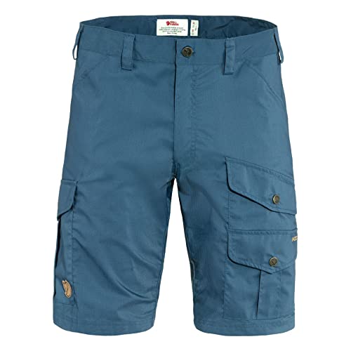 Fjallraven 86892-534 Vidda Pro Lite Shorts M Shorts Herren Indigo Blue Größe 48 von Fjallraven