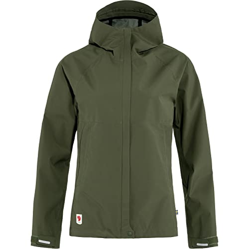 Fjallraven 86982-625 HC Hydratic Trail Jacket W Jacket Damen Laurel Green Größe XL von Fjallraven