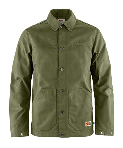 Fjallraven 87006-620 Vardag Jacket M Jacket Herren Green Größe XL von Fjäll Räven