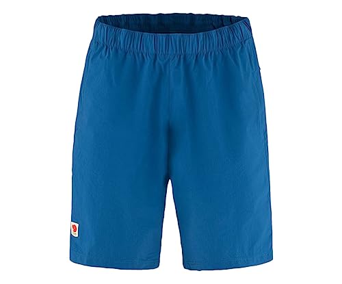 Fjallraven 87033-538 High Coast Relaxed Shorts M Shorts Herren Alpine Blue Größe 48 von Fjallraven