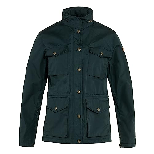 Fjallraven 87151-555 Räven Jacket W Jacket Damen Dark Navy Größe XL von Fjäll Räven