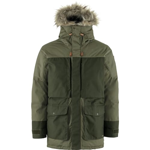 Fjallraven 87173-625-662 Polar Expedition Parka M Jacket Herren Laurel Green-Deep Forest Größe XXL von Fjallraven