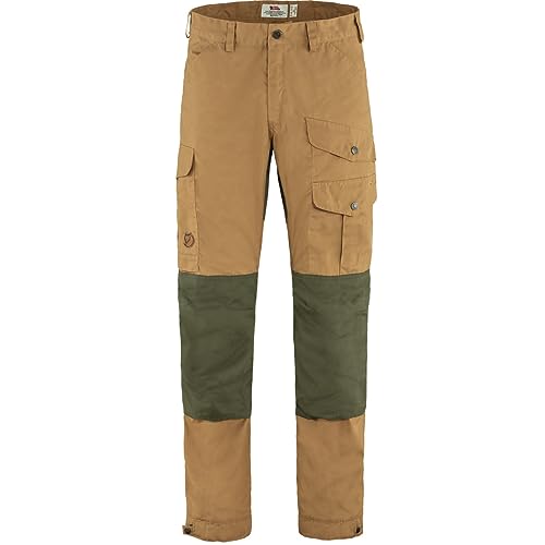 Fjallraven 87177-232-625 Vidda Pro Trousers M Pants Herren Buckwheat Brown-Laurel Green Größe 54/R von Fjallraven