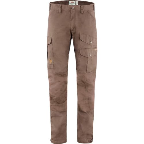 Fjällräven Herren Vidda Pro Hosen, Suede Brown, 46/R von Fjällräven