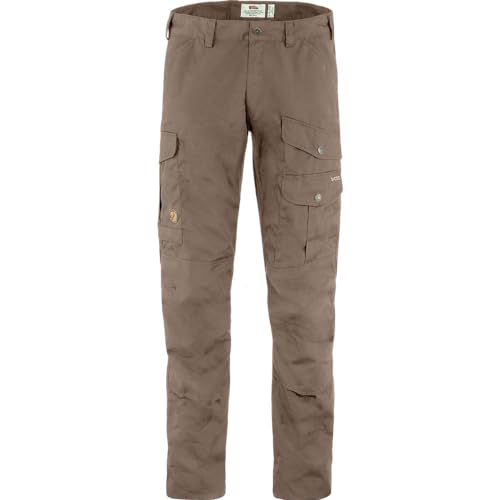 Fjallraven 87179-244 Barents Pro Trousers M Pants Herren Suede Brown Größe 48 von Fjallraven