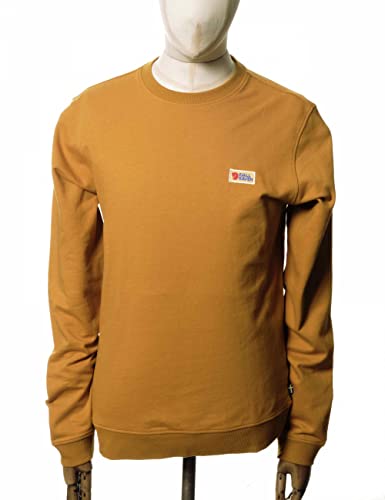Fjallraven 87316 Vardag Sweater M Sweatshirt Mens Acorn XL von Fjäll Räven