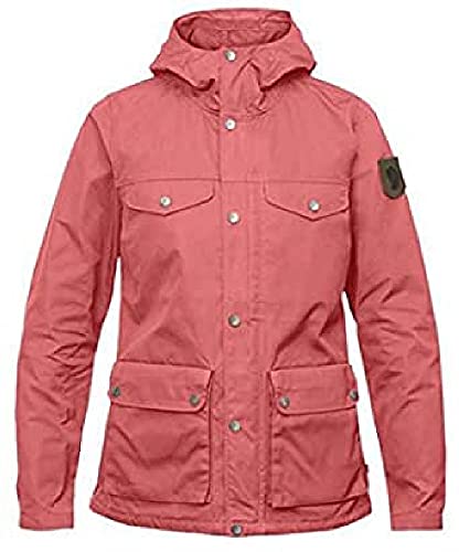 Fjallraven 89997-319 Greenland Jacket W Jacket Damen Peach Pink Größe M von Fjallraven