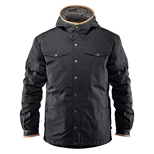 Fjallraven Herren, Sport Jacket, Schwarz, L von Fjallraven