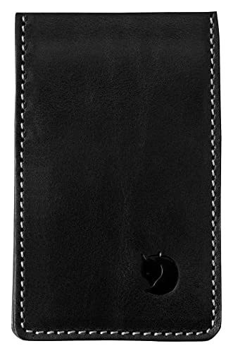 Fjallraven Övik Card Holder L Wallets and Small Bags, Black, OneSize von Fjäll Räven