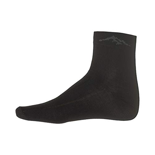 Fjord Nansen Trip Socks, Black, 35-38 von Fjord Nansen