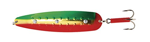 FLADEN Pilker Modell Torsk, bleifreier Pilker, in DREI Farben, ideal zum Dorschangeln, Gewichte von 100g - 200g (Special, 150g) von Fladen