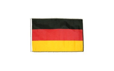 Fahne Flagge Deutschland 30 x45 cm von Flaggenfritze
