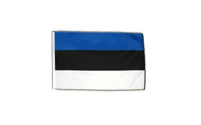 Fahne Flagge Estland 30 x45 cm von Flaggenfritze