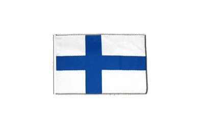 Fahne Flagge Finnland 30 x45 cm von Flaggenfritze