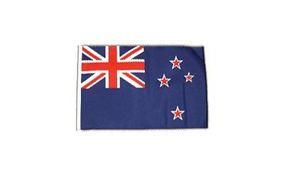 Fahne Flagge Neuseeland 30 x45 cm von Flaggenfritze