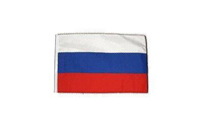Fahne Flagge Russland 30 x45 cm von Flaggenfritze