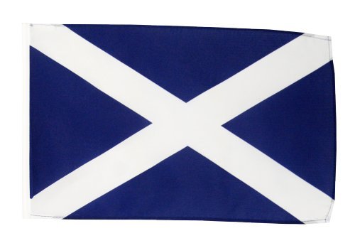 Fahne Flagge Schottland 30 x45 cm von Flaggenfritze