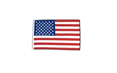 Fahne Flagge USA 30 x45 cm von Flaggenfritze