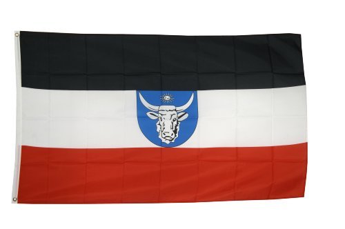 Flagge Deutsch-Südwestafrika - 90 x 150 cm [Misc.] von Flaggenfritze