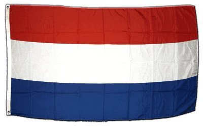 Flagge Niederlande - 60 x 90 cm von Flaggenfritze