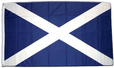 Flagge Schottland - 60 x 90 cm von Flaggenfritze