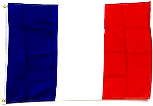 Fahne Flagge Frankreich 30 x 45 cm von Flags4You