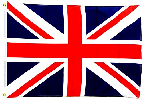 Fahne Flagge Großbritannien - Union Jack 30 x 45 cm von Flags4You