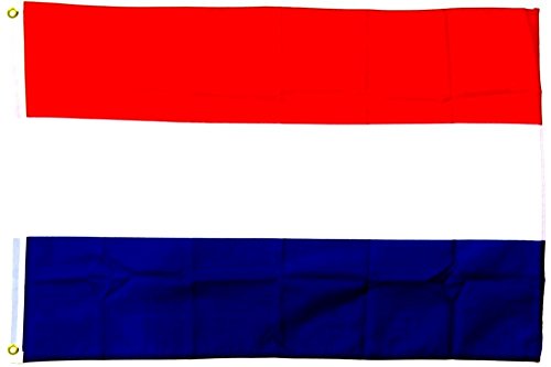 Fahne Flagge Niederlande 30 x 45 cm von Flags4You