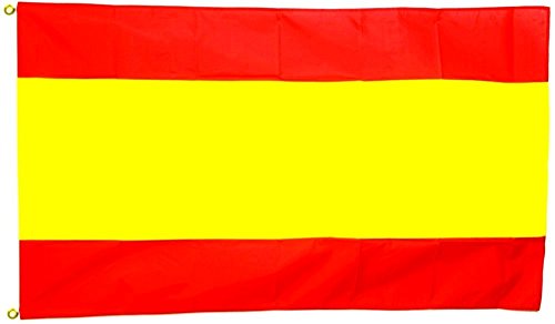 Fahne Flagge Spanien 30 x 45 cm von Flags4You