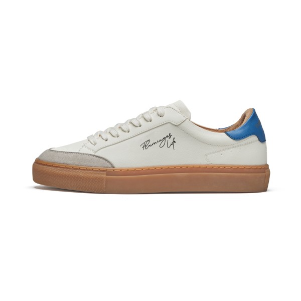 Flamingos'Life - Hampton Court - Sneaker Gr 38 braun von Flamingos'Life