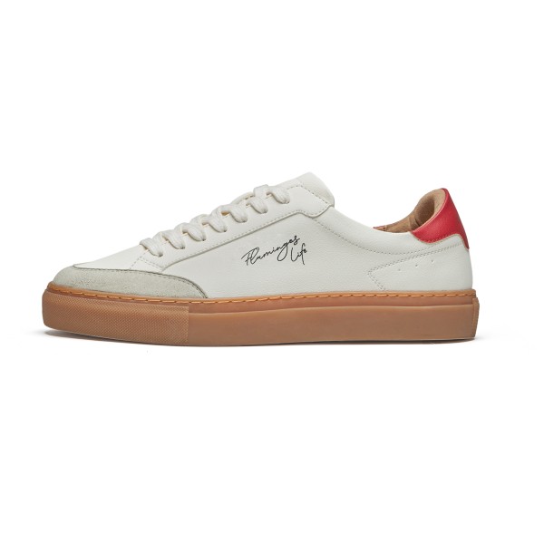 Flamingos'Life - Hampton Court - Sneaker Gr 38 braun von Flamingos'Life