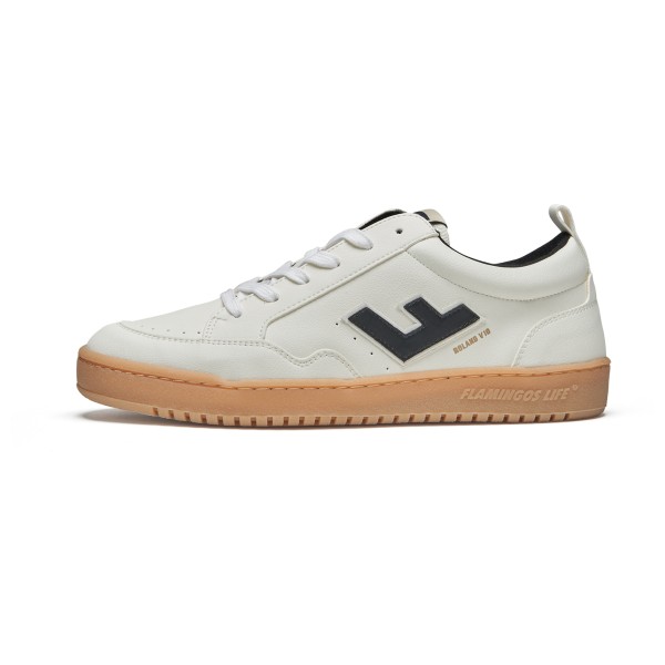 Flamingos'Life - Roland V.10 - Sneaker Gr 40 beige von Flamingos'Life